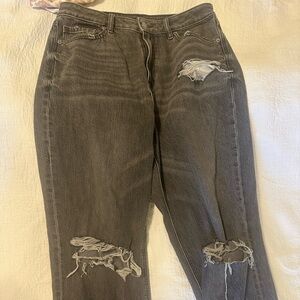 American eagle Mom jeans